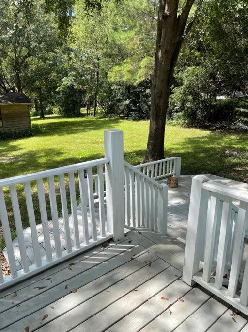Town & Country Hideaway - 1Br/1Ba, 20 Min Famu/Fsu Apartment Tallahassee Bagian luar foto