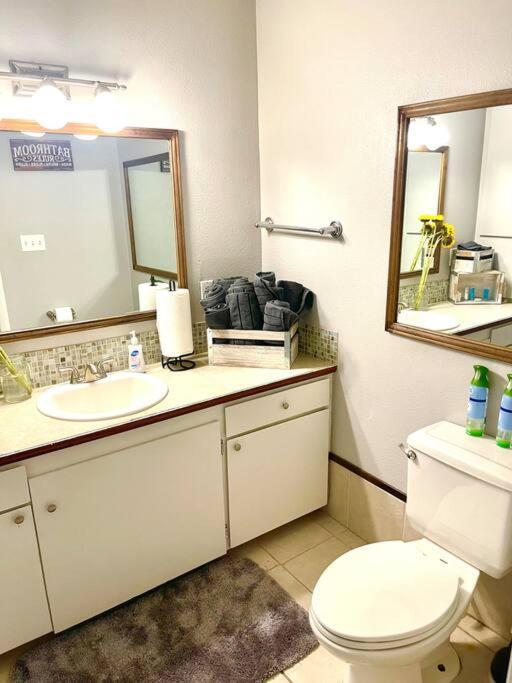 Town & Country Hideaway - 1Br/1Ba, 20 Min Famu/Fsu Apartment Tallahassee Bagian luar foto